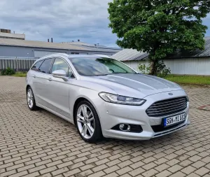 Ford Mondeo Mk5 2.0 TDCi STart-Stopp ECOnetic Titanium 2015