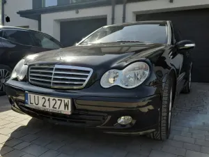 Mercedes-Benz C W203 200 CDI Classic 2005