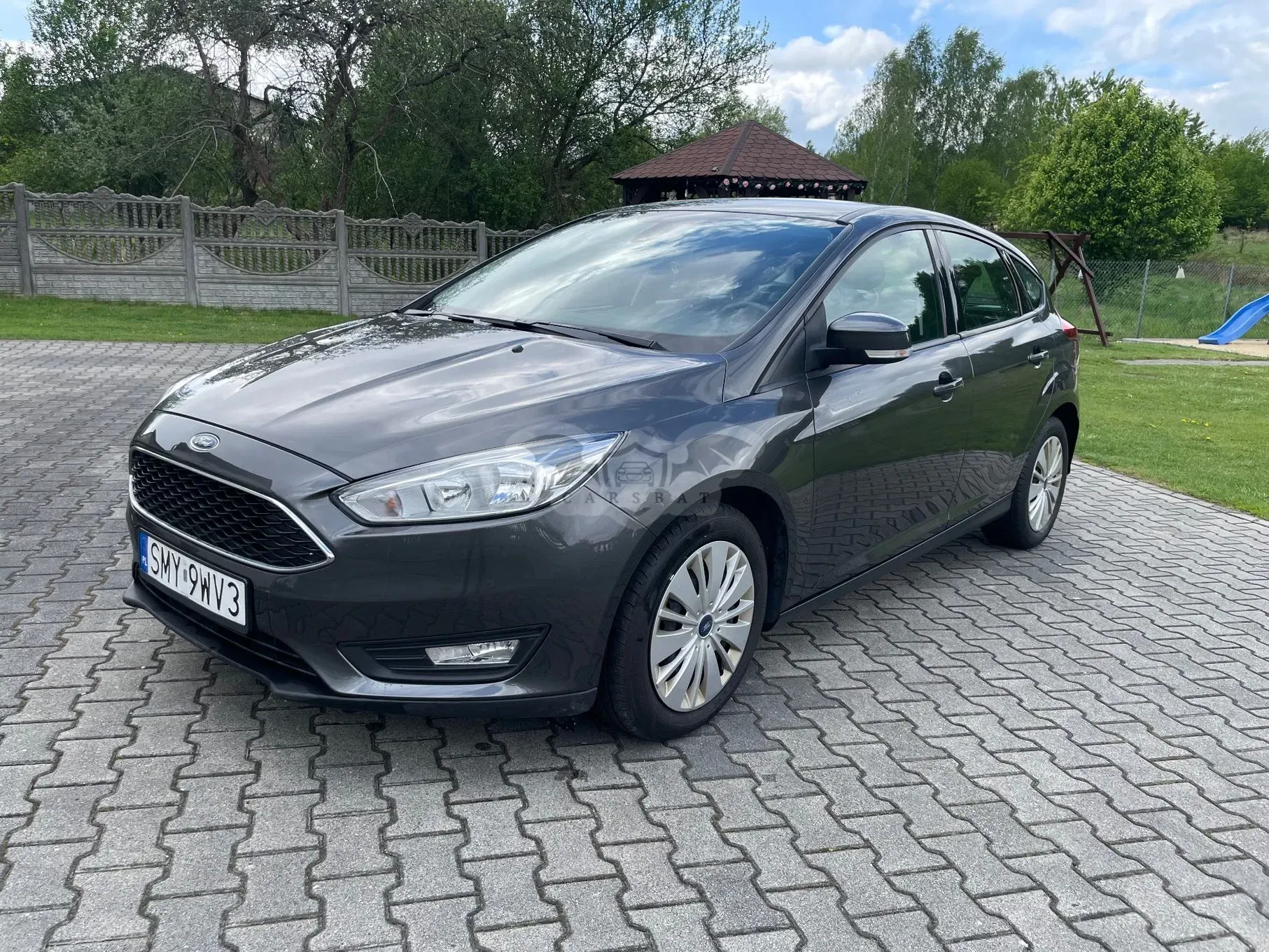 Ford Focus Mk3 1.5 TDCi Trend 2018