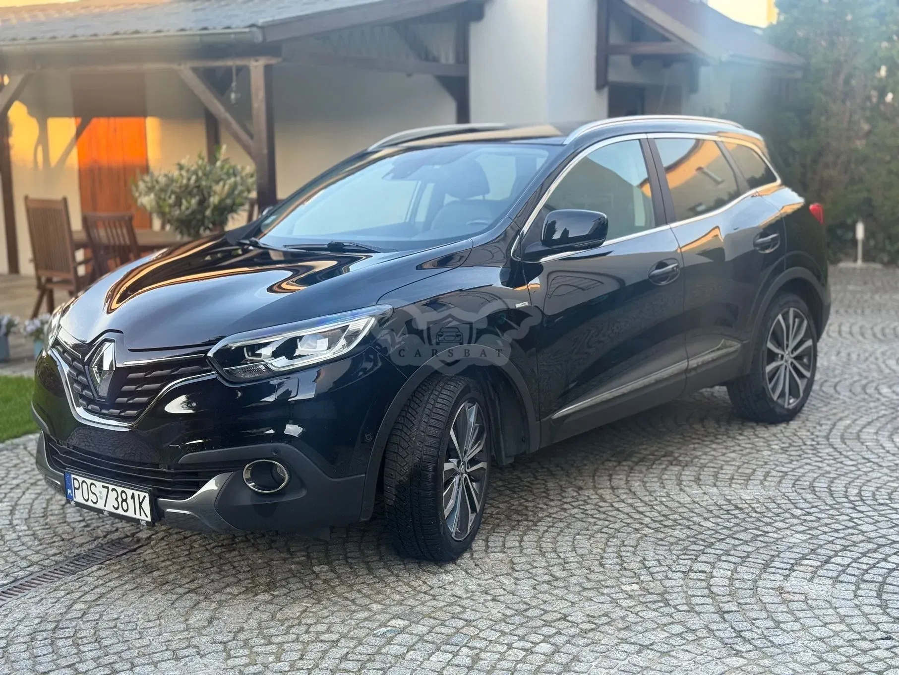 Renault Kadjar Energy TCe 130 Bose Edition 2017