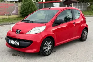Peugeot 107 2007