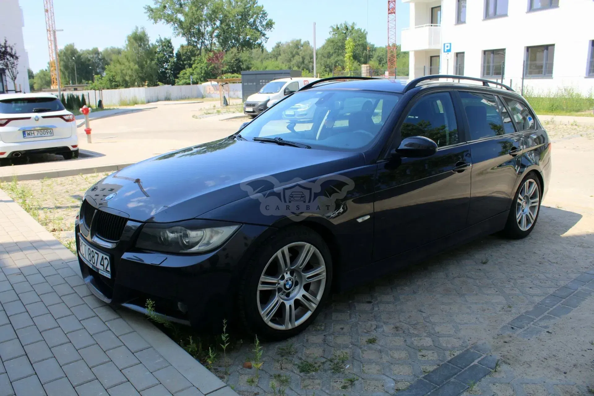 BMW 3 Series E90/E91/E92/E93 320d 2007