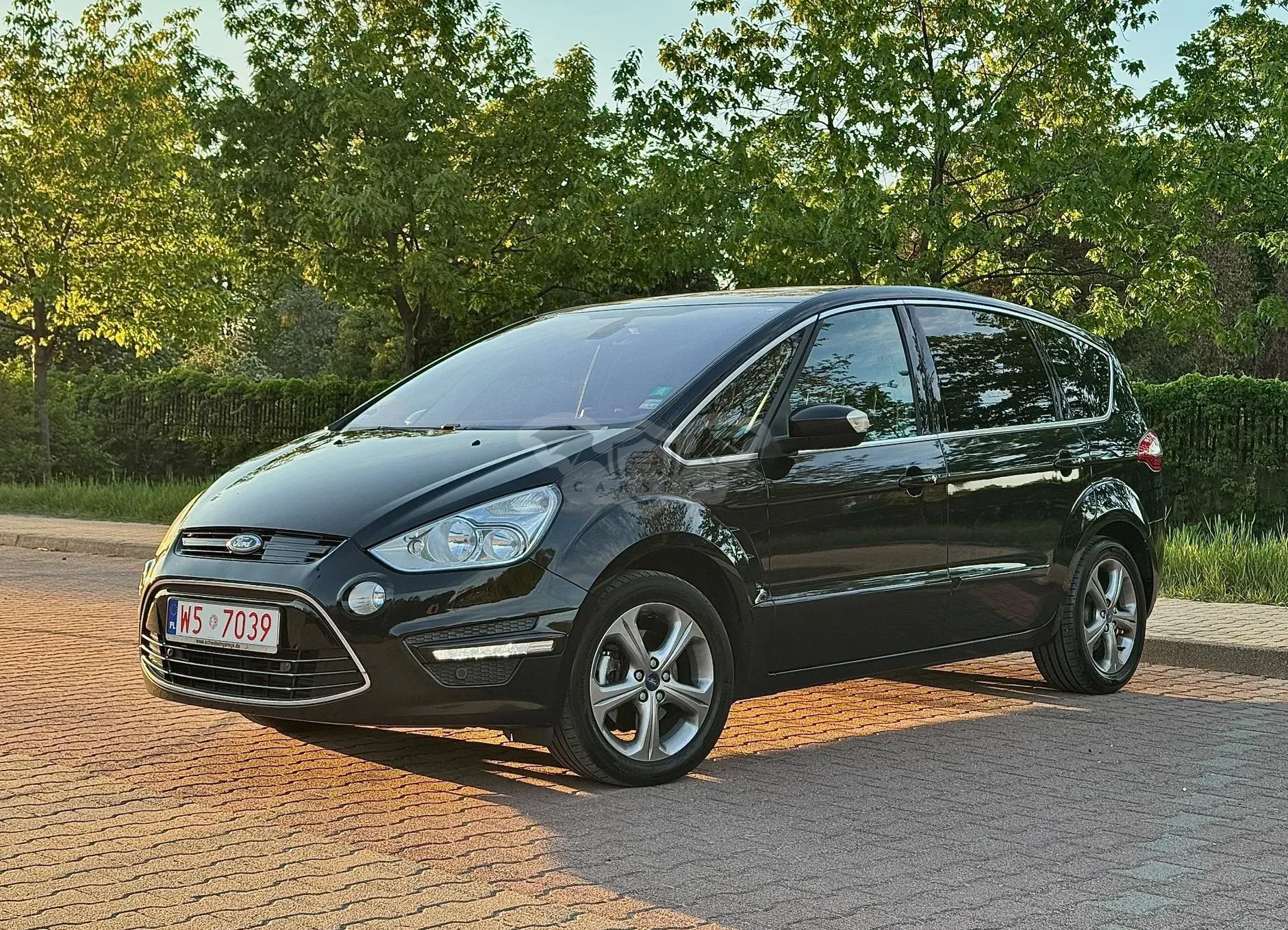 Ford S-Max I 2.0 TDCi DPF Titanium 2012