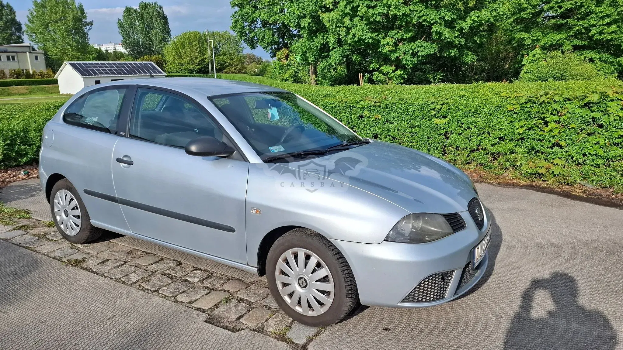 Seat Ibiza III 1.4 16V Cool 2008