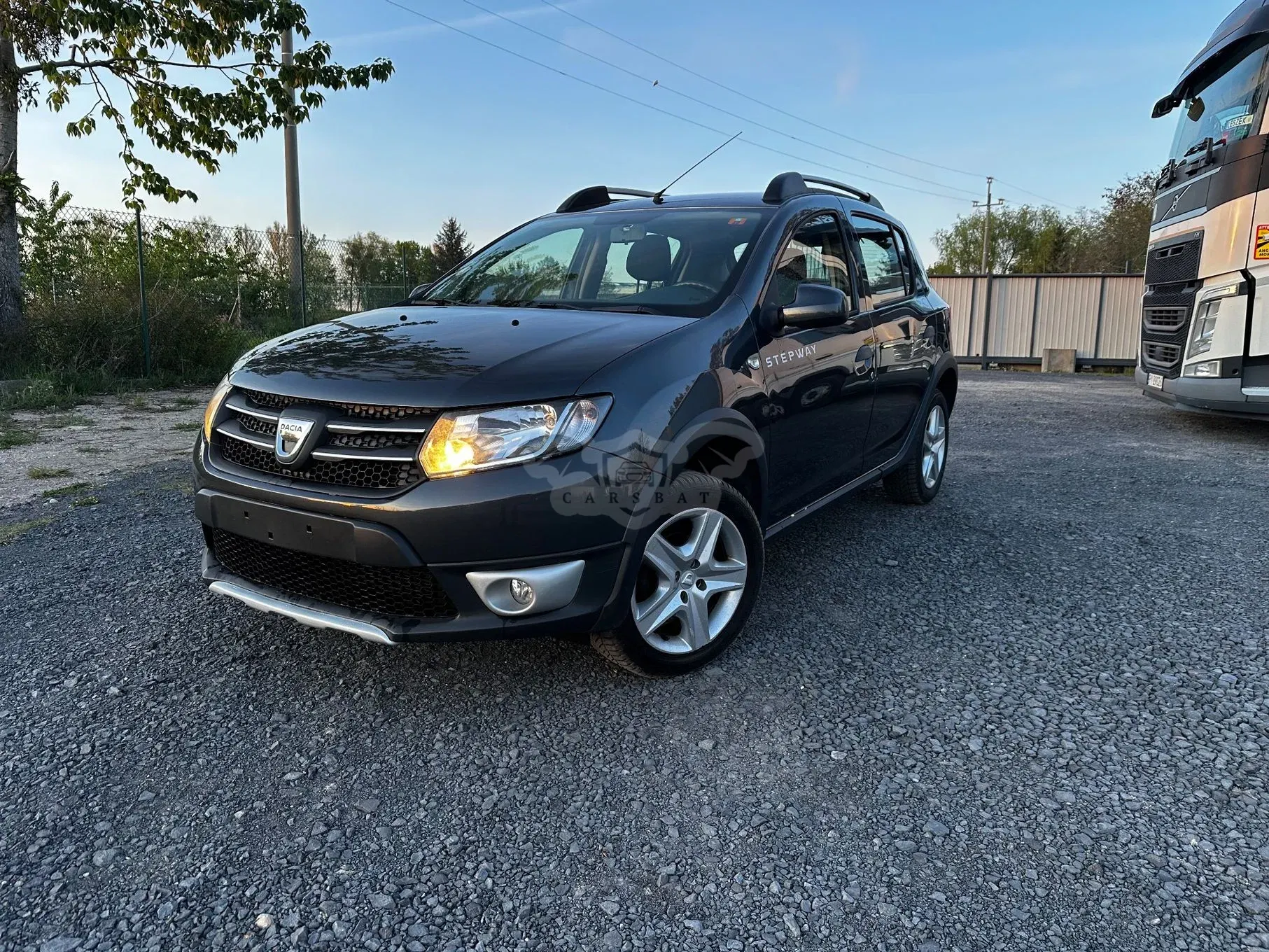 Dacia Sandero II Stepway2 1.5 dCi 2016