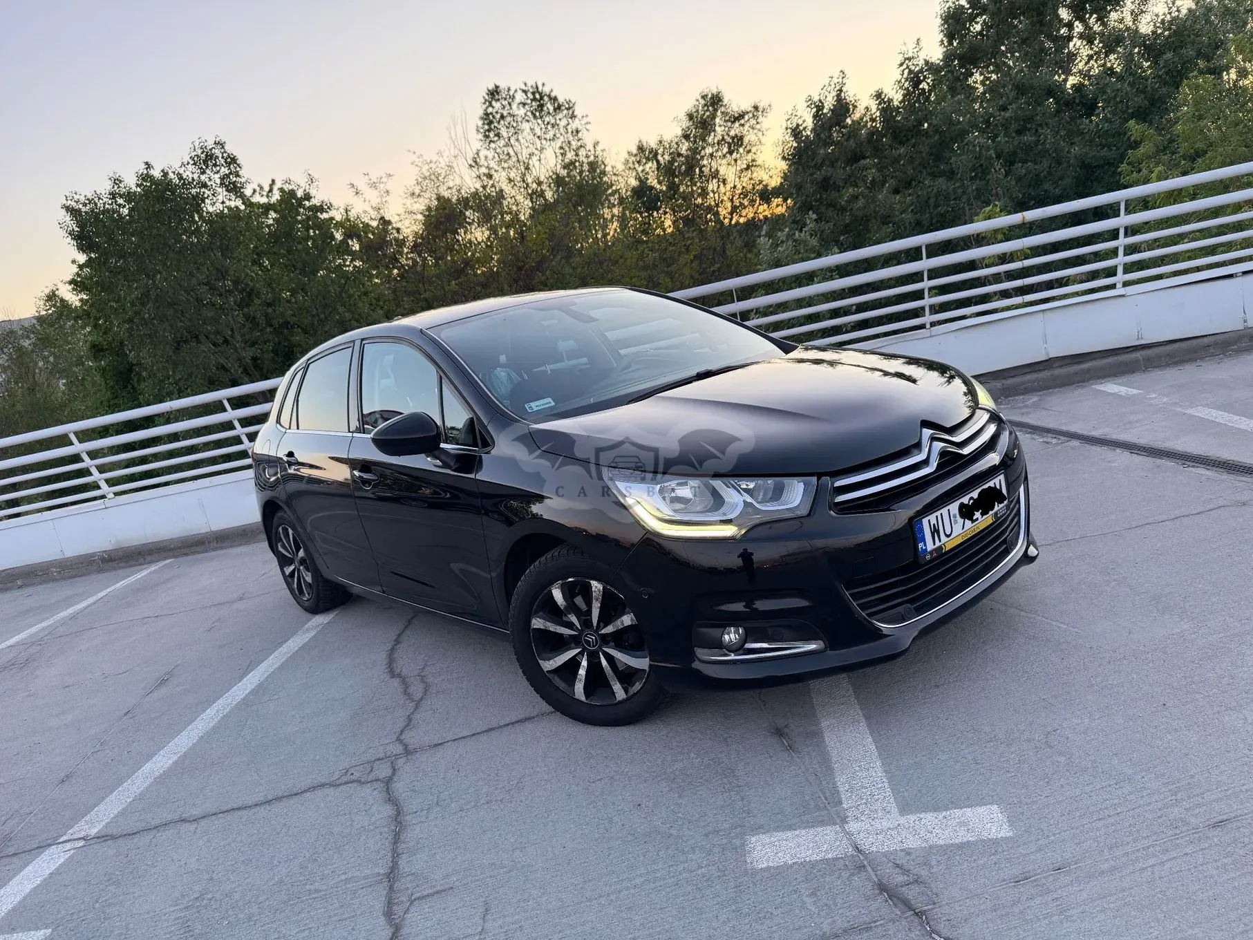 Citroën C4 II BlueHDi 120 Stop&Start Selection 2018