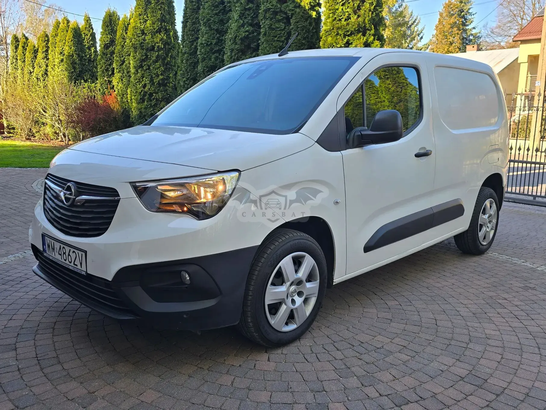 Opel Combo E 1.5 CDTI S&S 2019