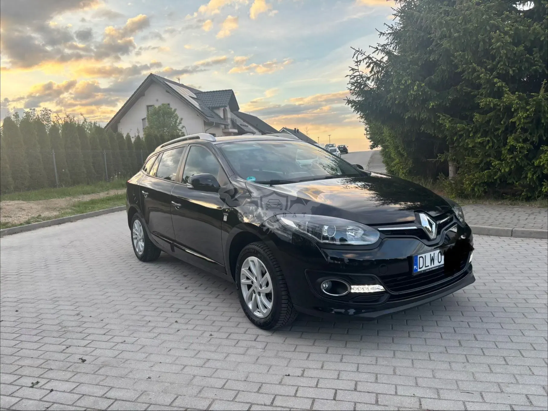 Renault Megane III ENERGY TCe 130 Start & Stop LIMITED 2014