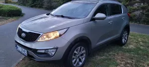 Kia Sportage III 2.0 GDI 2WD Vision 2014