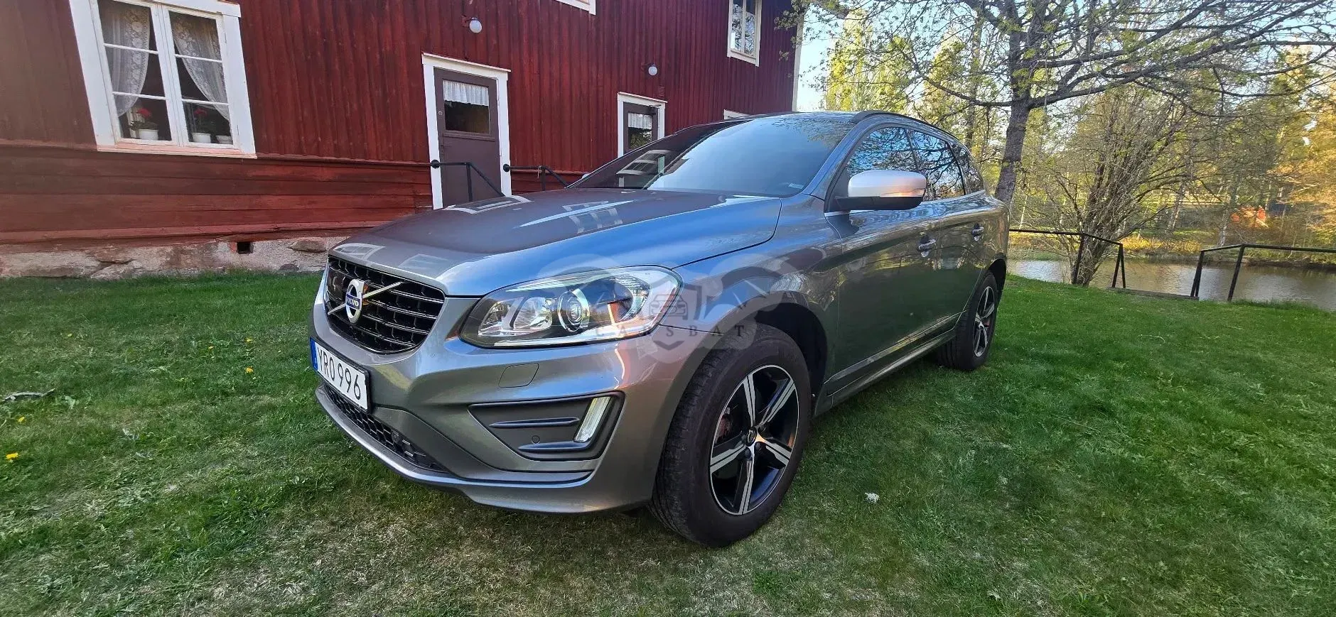 Volvo XC60 I D4 RDesign 2017