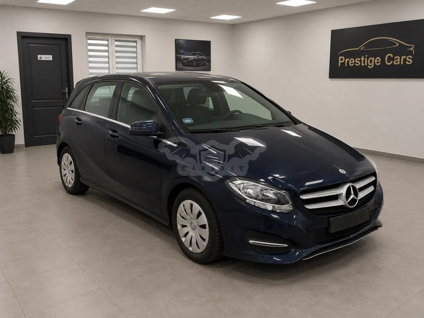 Mercedes-Benz B W245 200 7G-DCT Style 2018