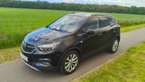 Opel Mokka I 1.4 Turbo Automatik Innovation 2017