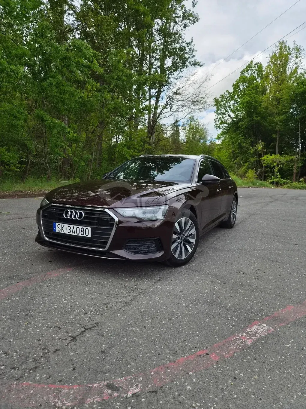 Audi A6 C8 50 TDI quattro tiptronic 2021