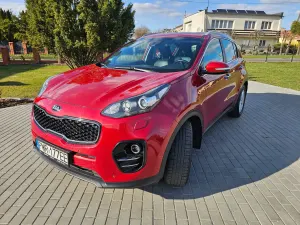 Kia Sportage IV 1.6 GDI Business Line 2WD 2016