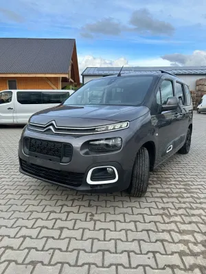 Citroën Berlingo III M 100 PLUS 2018