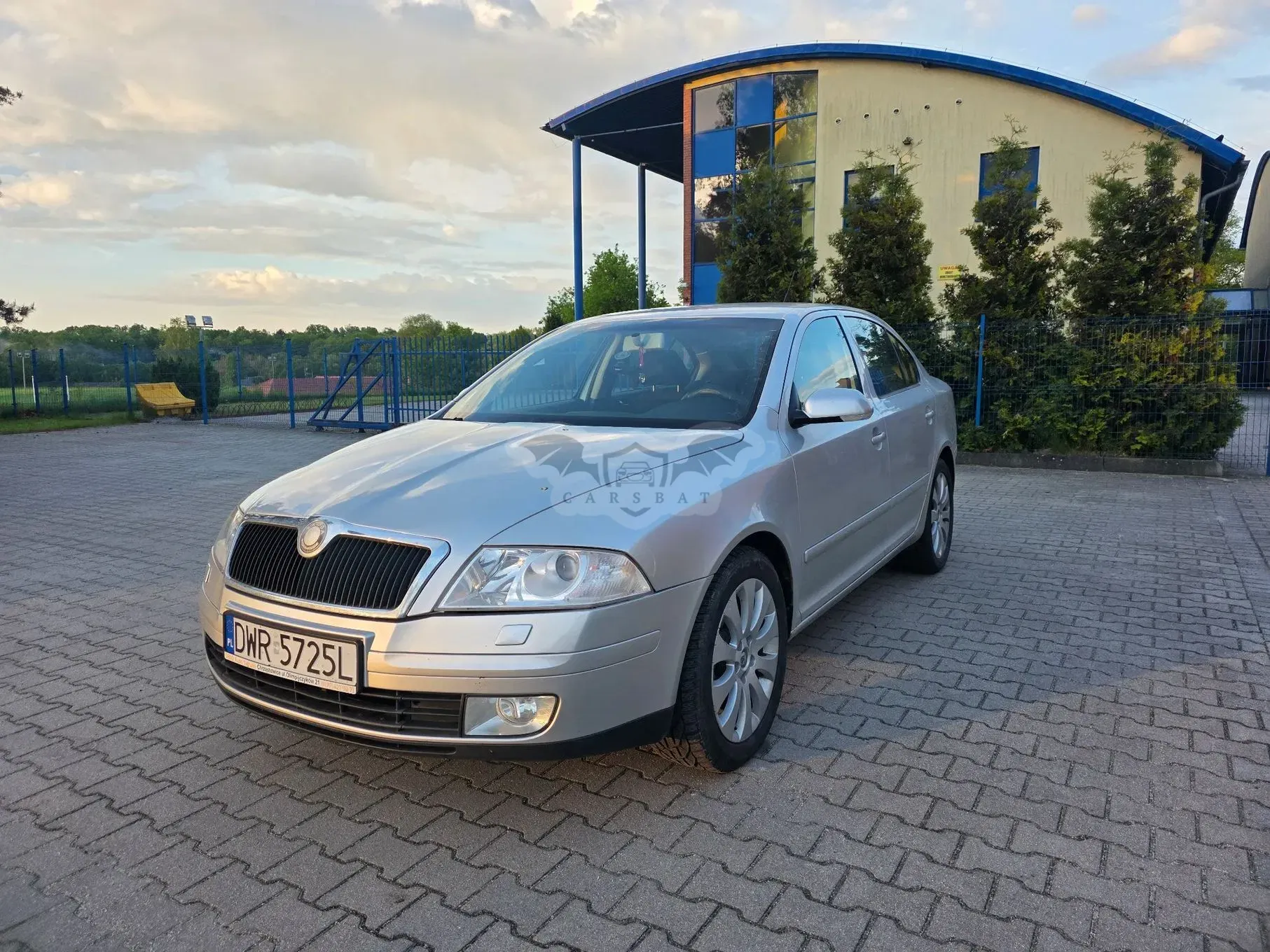 Skoda Octavia II 2.0 TDI Ambiente 2004