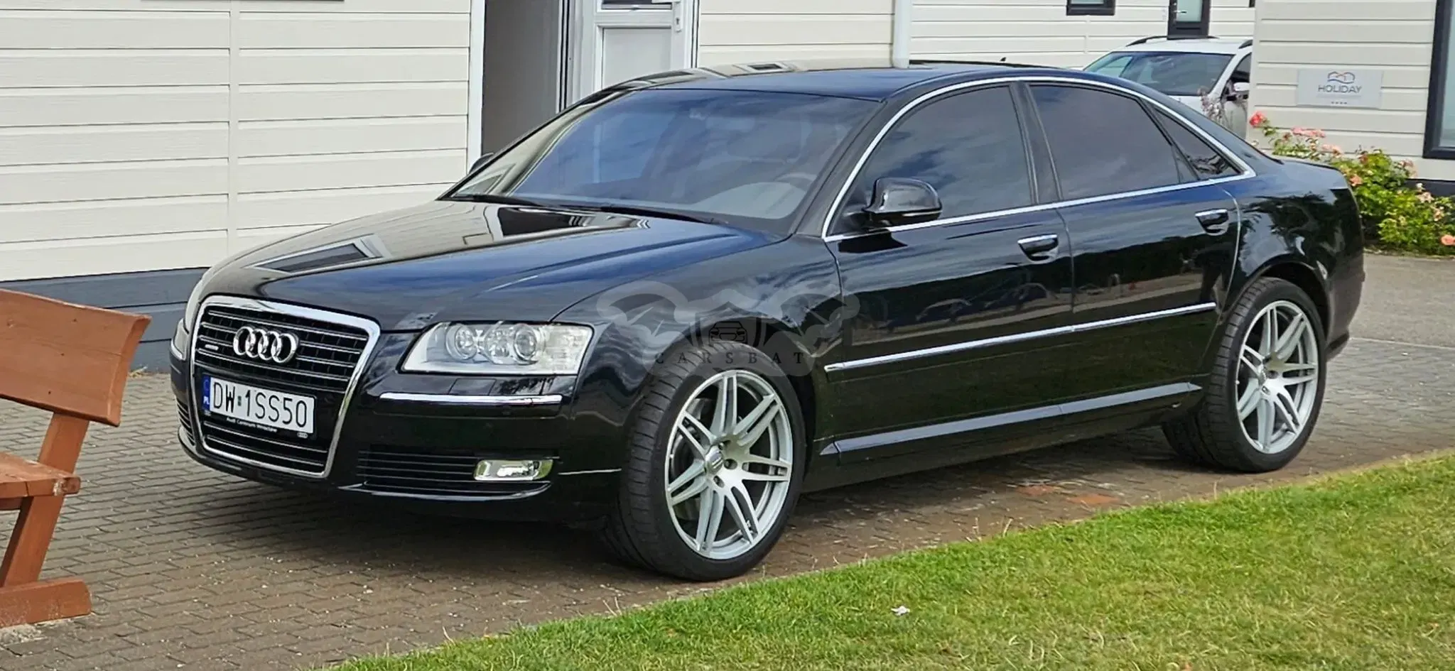 Audi A8 D3 4.2 FSI Quattro 2008