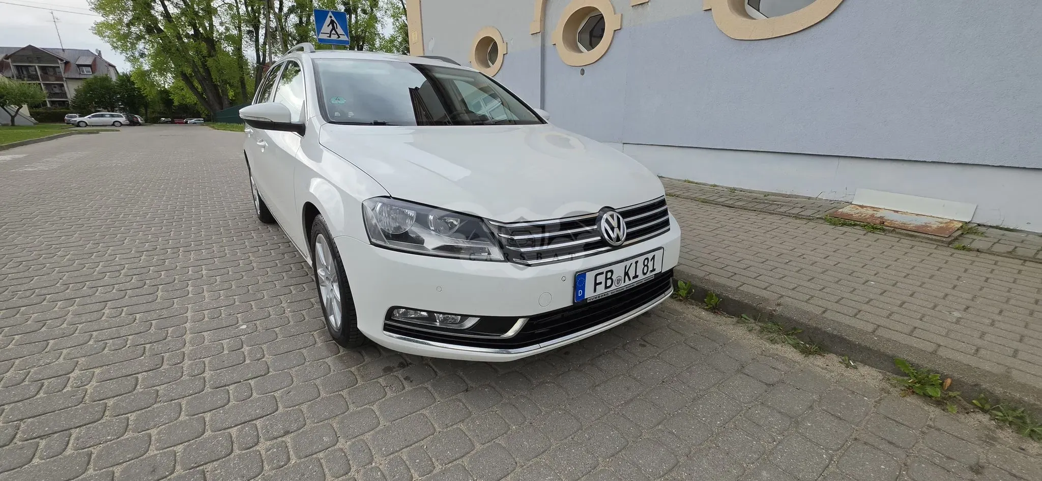 Volkswagen Passat B7 2.0 Blue TDI DSG SCR Exclusive 2014