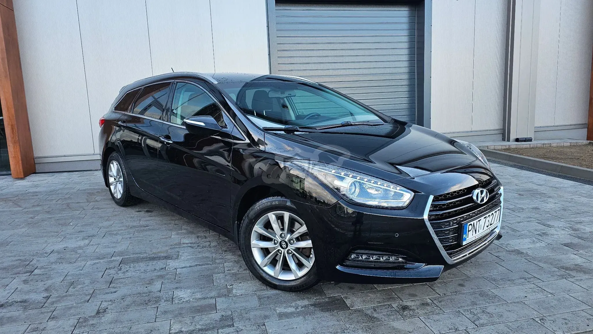 Hyundai i40 1.7 CRDi BlueDrive Comfort 2016
