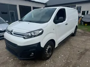 Citroën Jumpy 2020