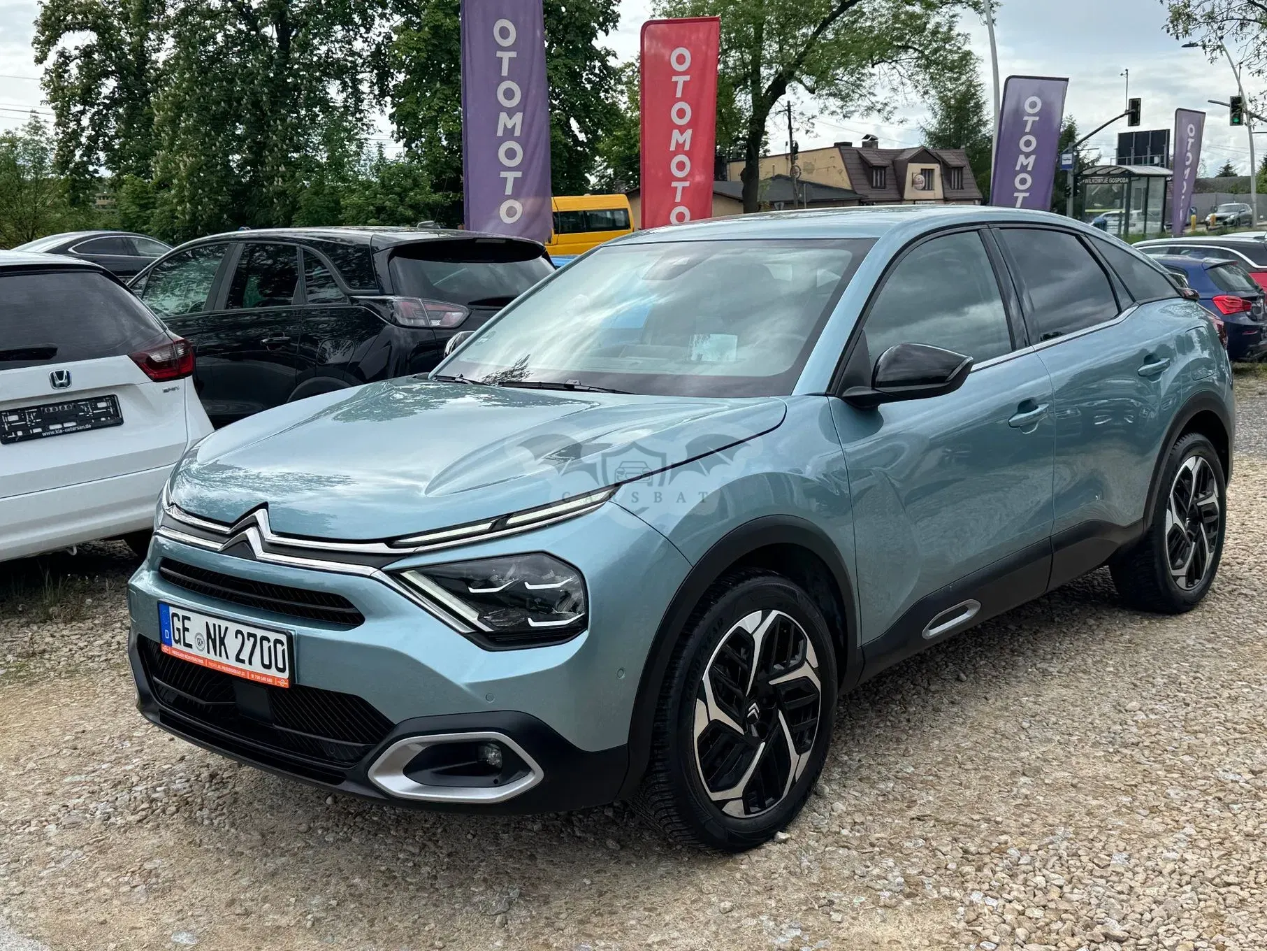 Citroën C4 III PureTech 130 Stop&Start SHINE 2024