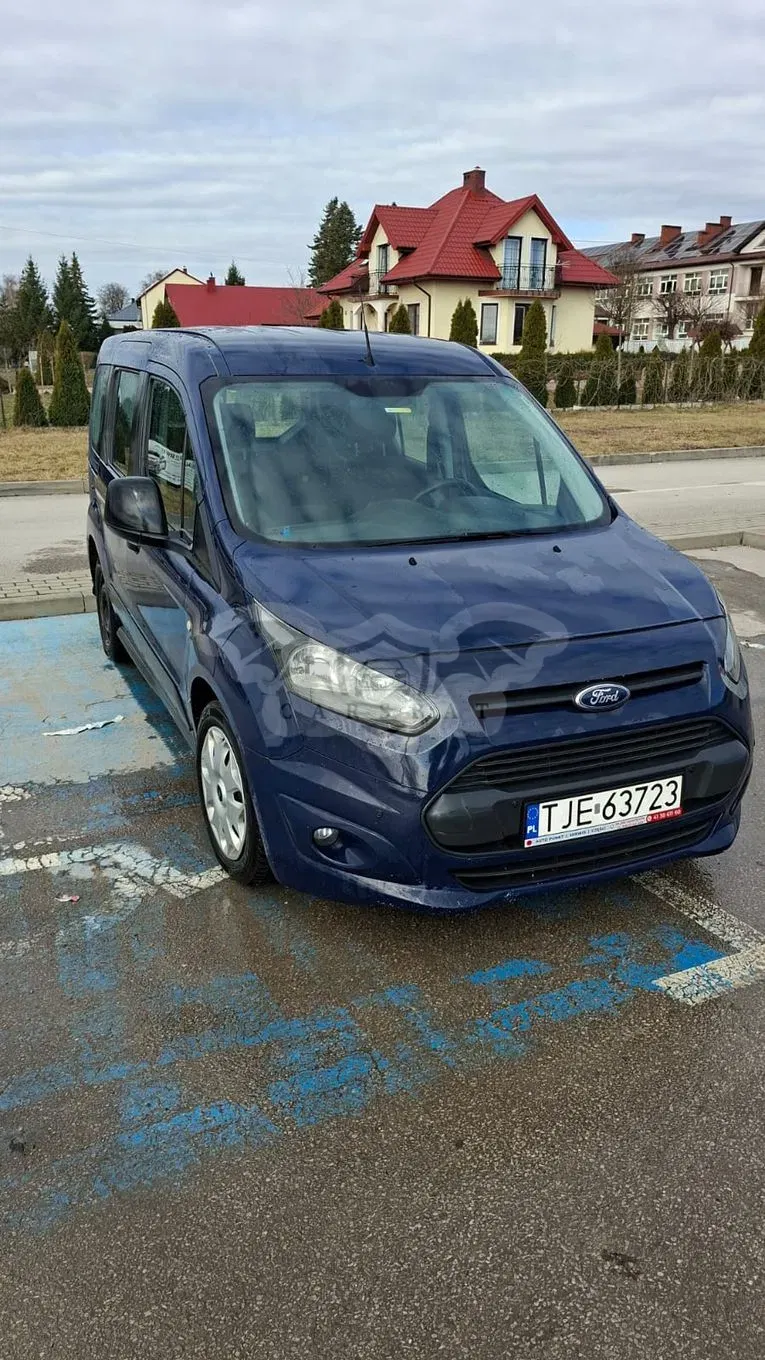 Ford Transit Connect II 200 L1 Trend 2016