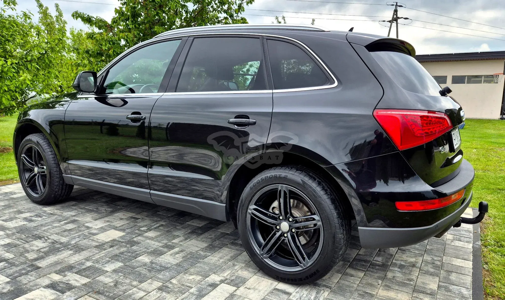 Audi Q5 8R 2.0 TDI Quattro S tronic 2011
