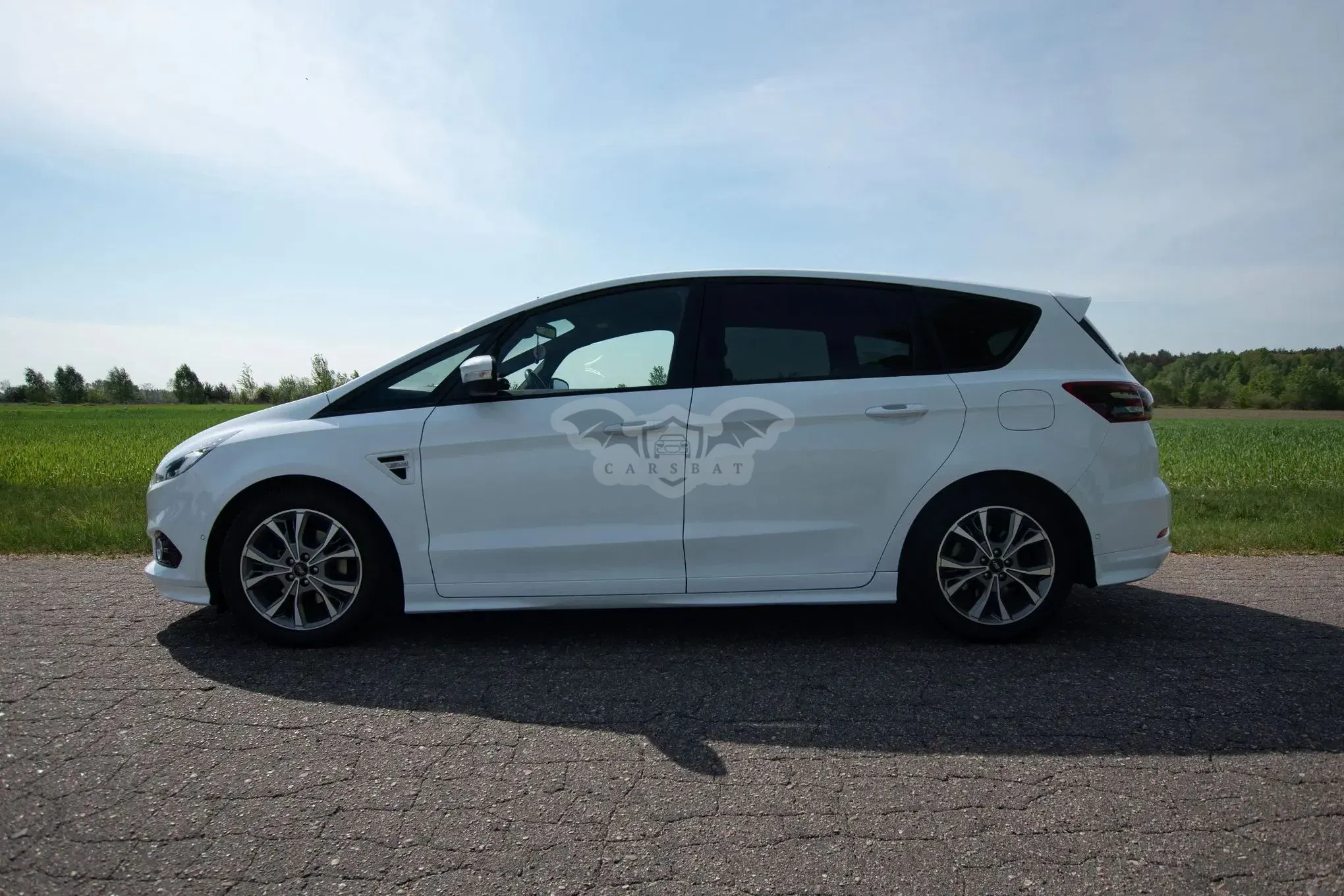 Ford S-Max II 2.0 EcoBlue Twin-Turbo ST-Line 2018