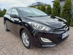 Hyundai i30 II 1.4 Comfort 2014