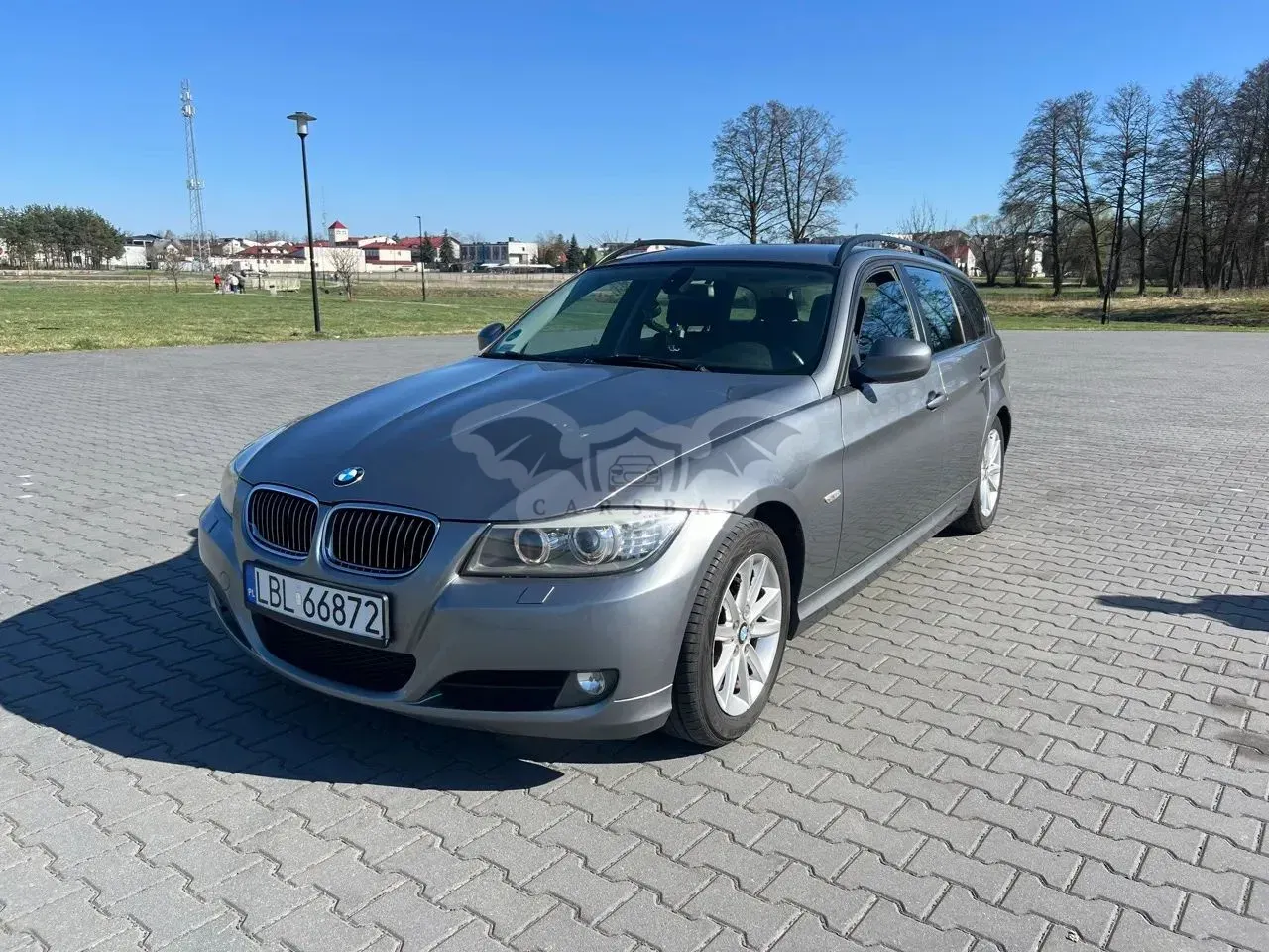 BMW 3 Series E90/E91/E92/E93 318d DPF 2010