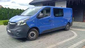 Opel Vivaro II L1H1 2.9t Edition Business 2015