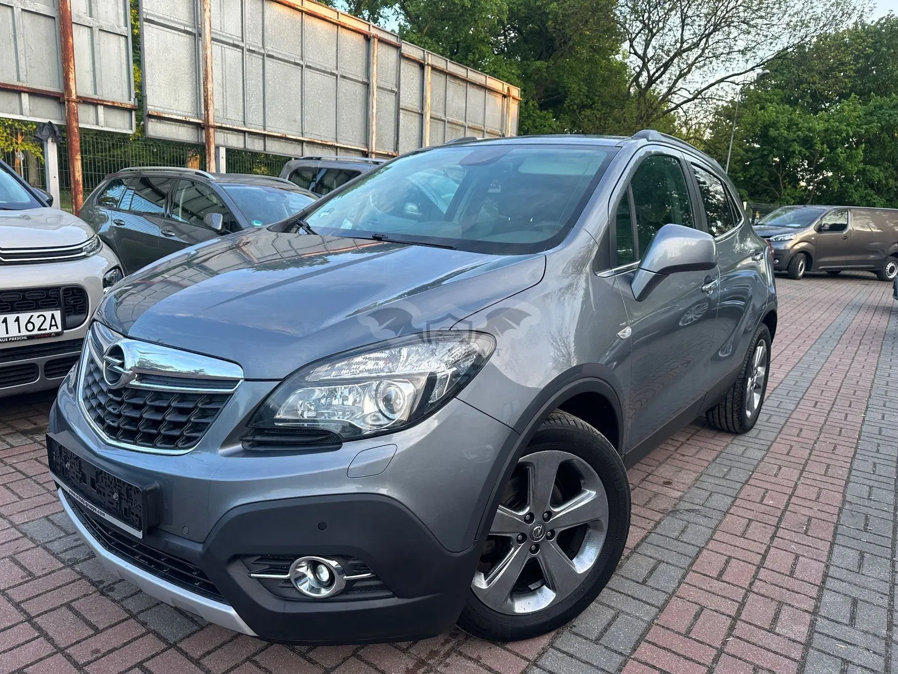 Opel Mokka I 1.4 T Enjoy 2014