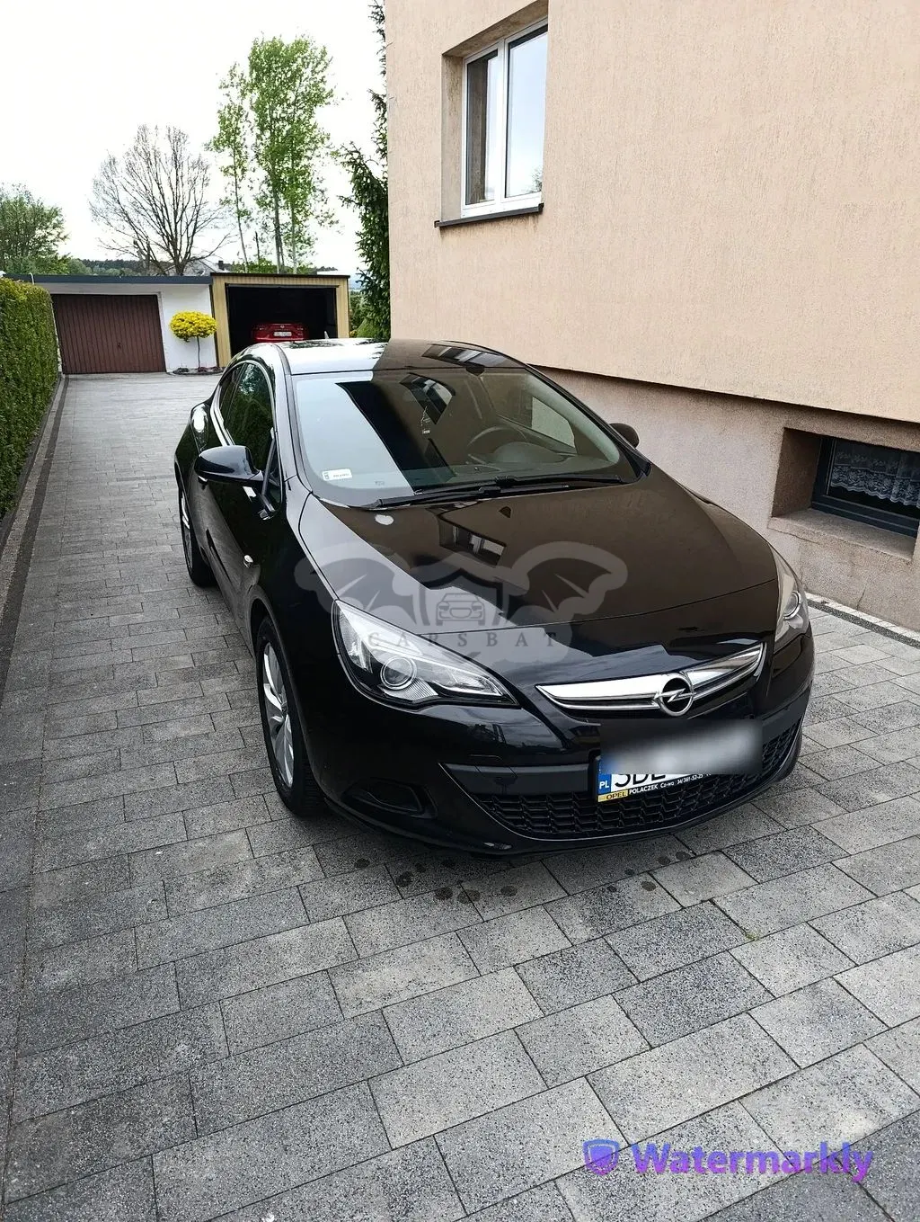 Opel Astra J 1.4 T Enjoy 2015