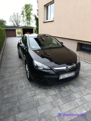 Opel Astra J 1.4 T Enjoy 2015