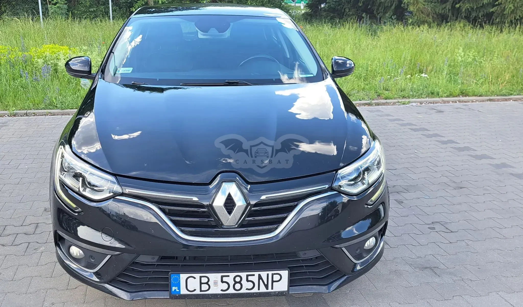 Renault Megane IV ENERGY dCi 110 Start & Stop Expression 2017