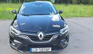 Renault Megane IV ENERGY dCi 110 Start & Stop Expression 2017