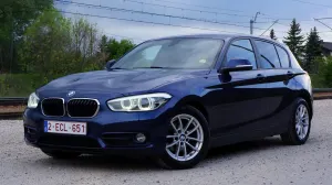 BMW 1 Series F20/F21 116d EfficientDynamics Edition Sport Line 2017