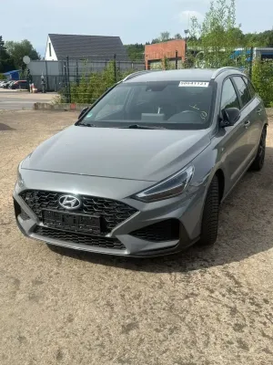 Hyundai i30 III 1.6 CRDI Premium 2020