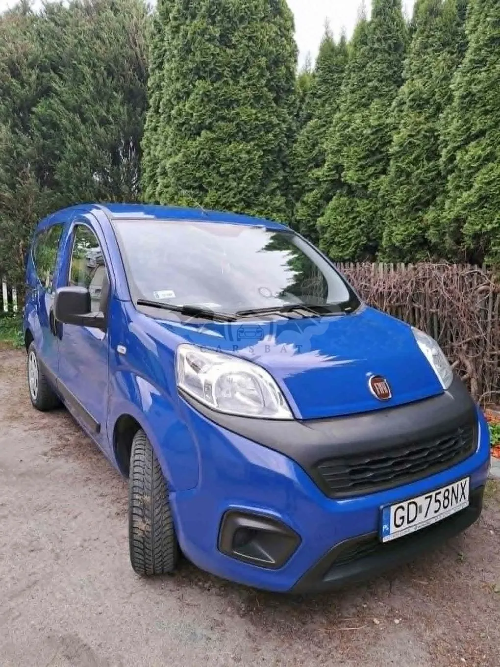 Fiat Qubo 2017