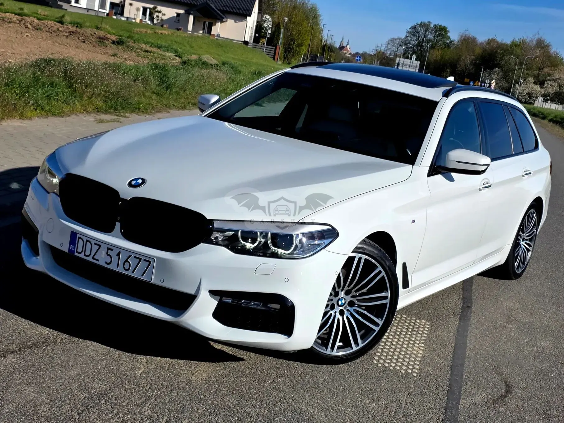 BMW 5 Series G30/G31 520d xDrive M Sport Edition 2018