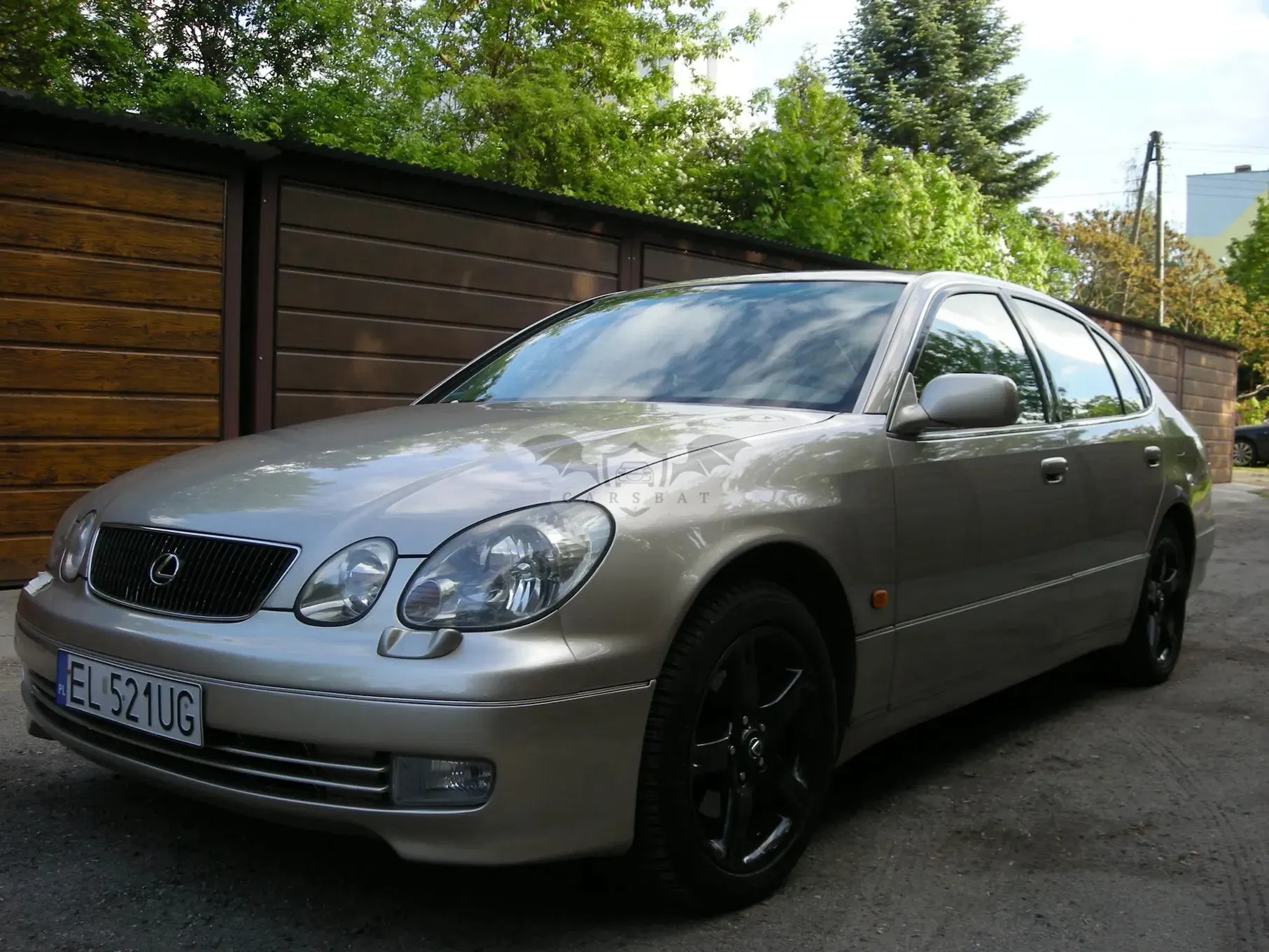 Lexus GS II 1999