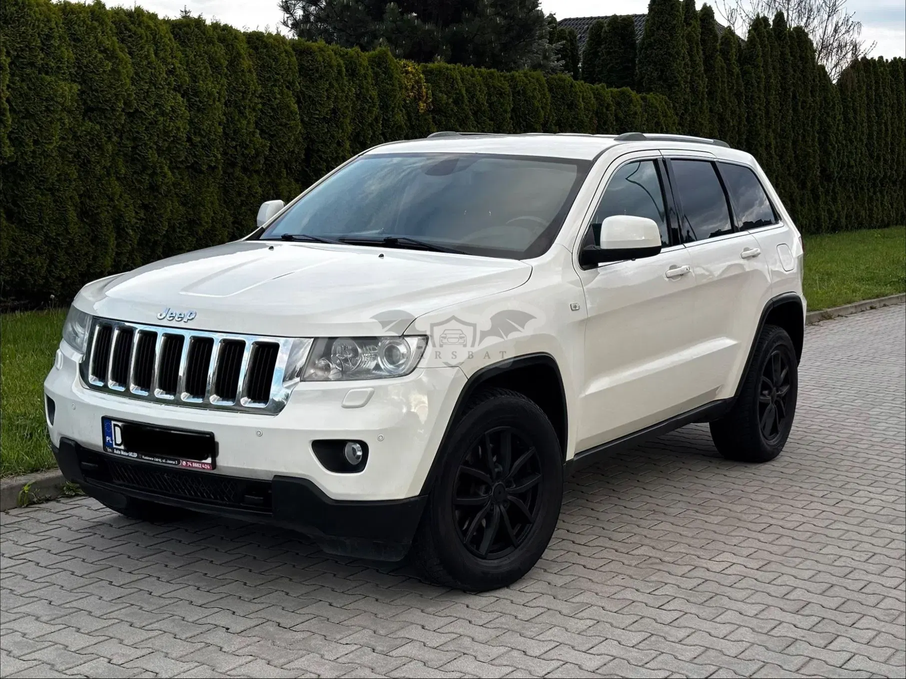 Jeep Grand Cherokee IV 3.0I CRD Limited 2011