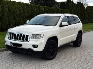 Jeep Grand Cherokee IV 3.0I CRD Limited 2011