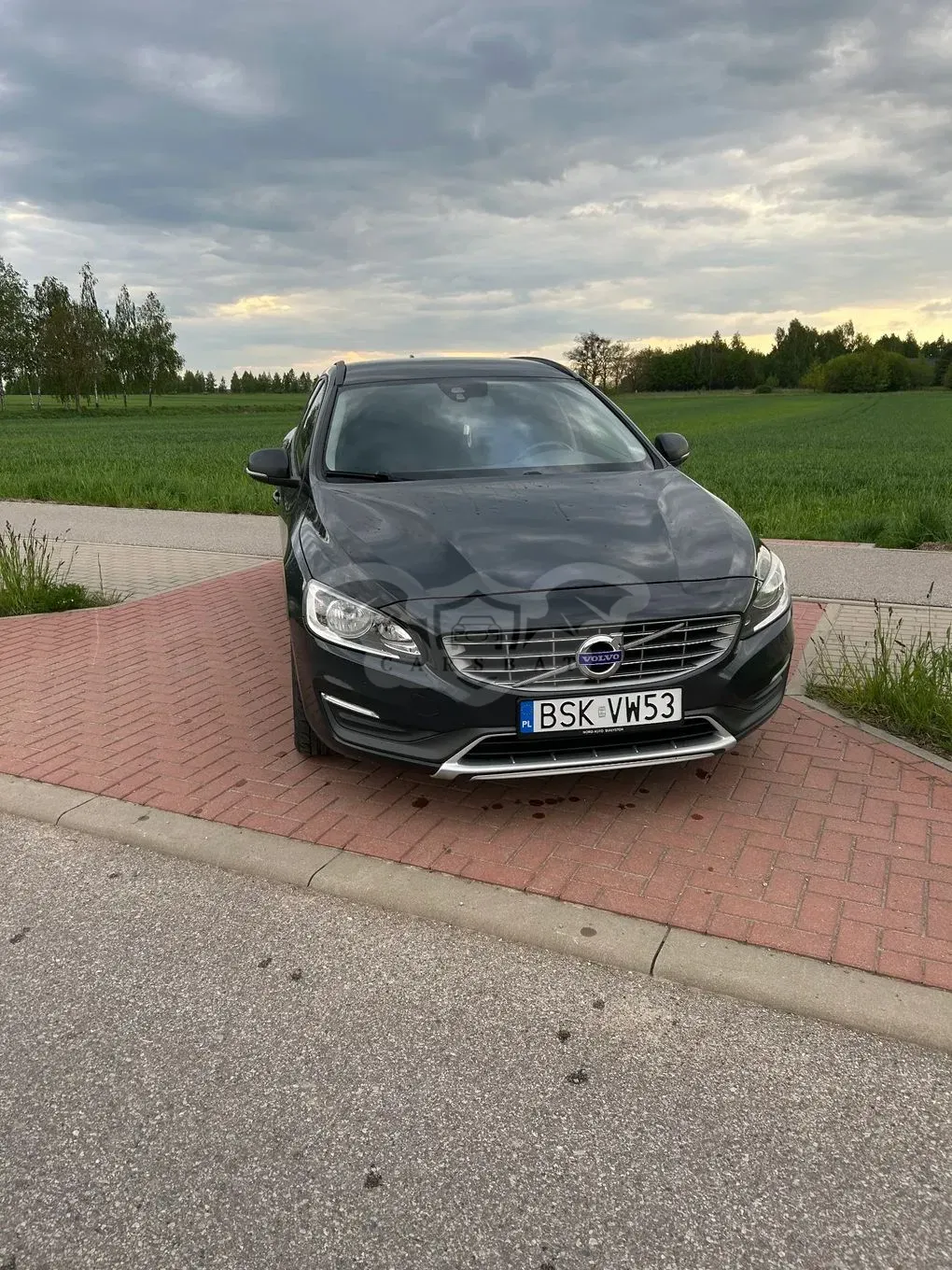 Volvo V60 I D2 Kinetic 2014
