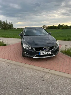 Volvo V60 I D2 Kinetic 2014
