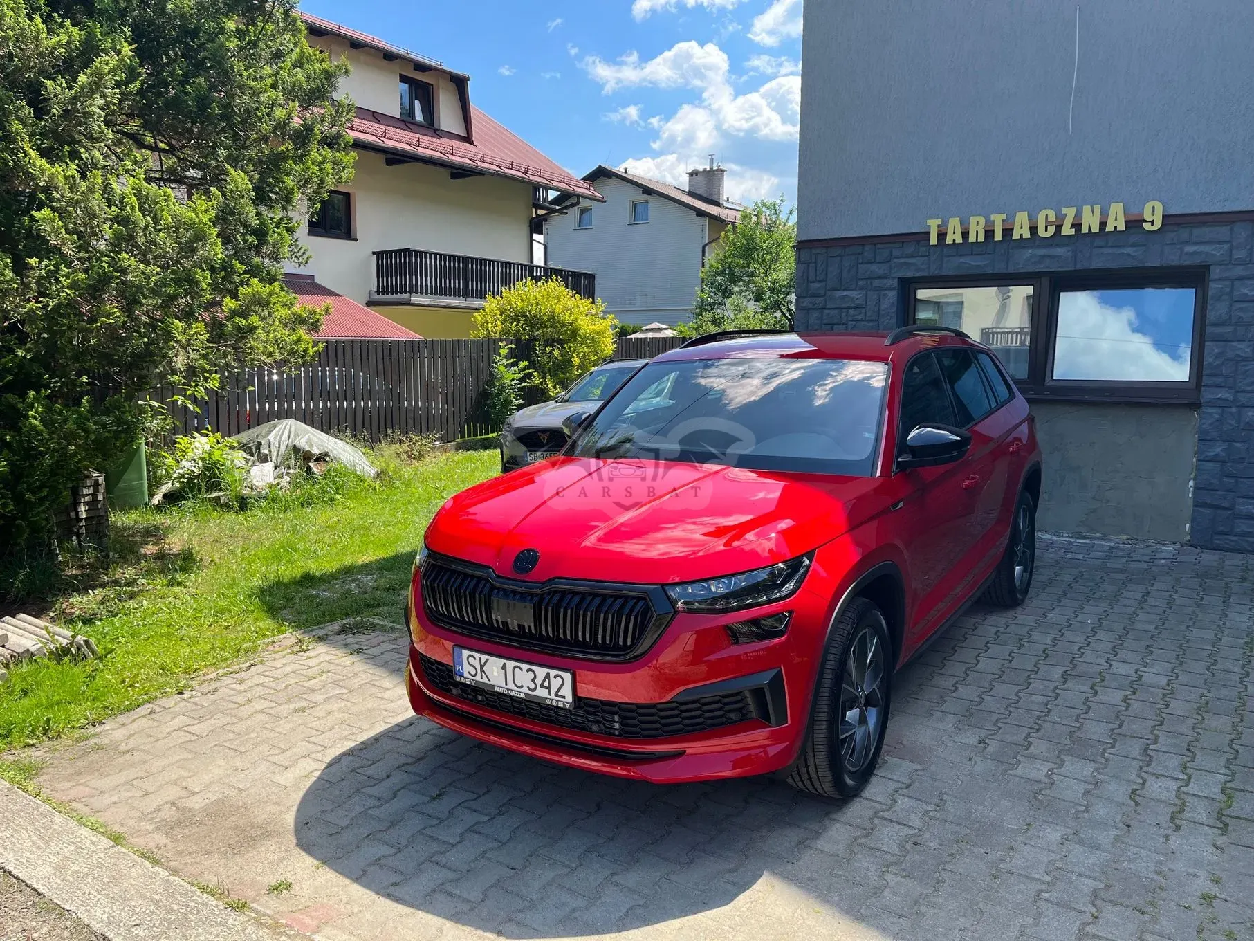 Skoda Kodiaq I 2.0 TDI 4x4 Sportline DSG 2024