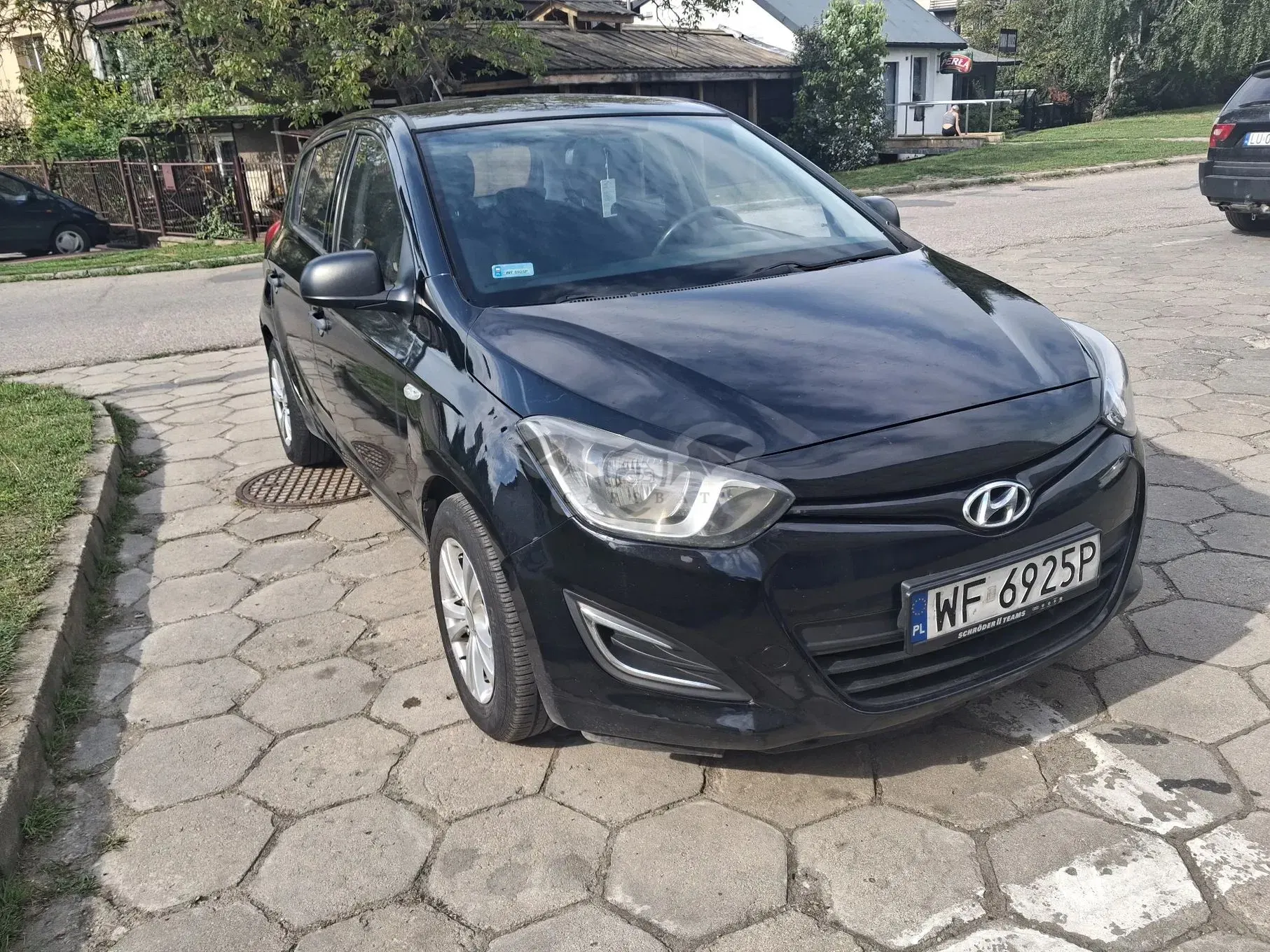 Hyundai i20 I 1.1 CRDi Style 2013