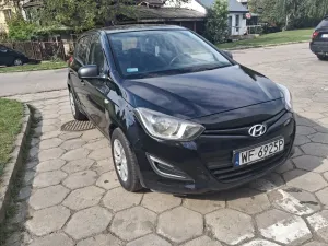 Hyundai i20 I 1.1 CRDi Style 2013