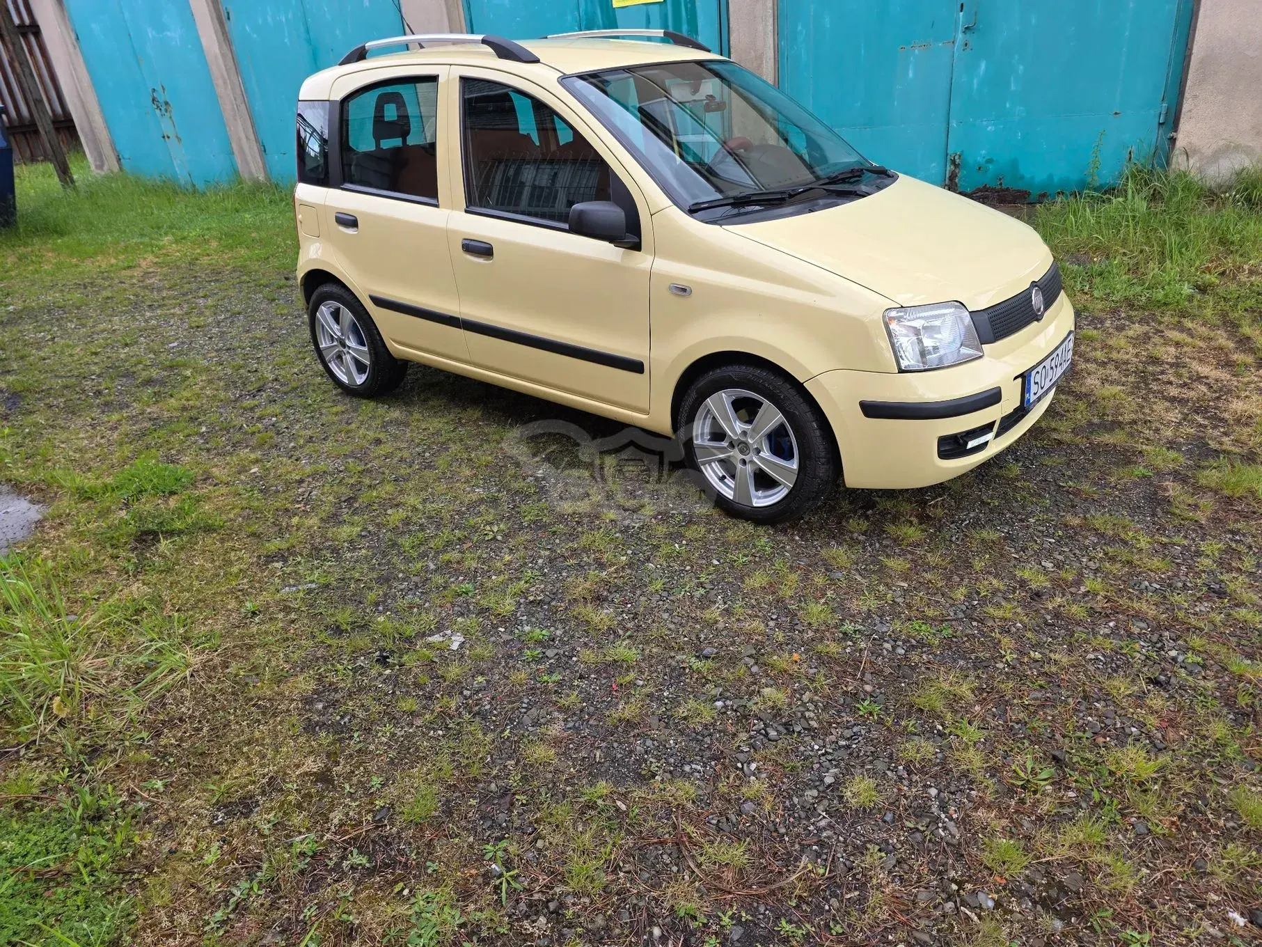 Fiat Panda II 1.1 Active 2009