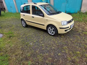 Fiat Panda II 1.1 Active 2009